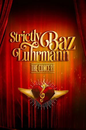 Strictly Baz Luhrmann