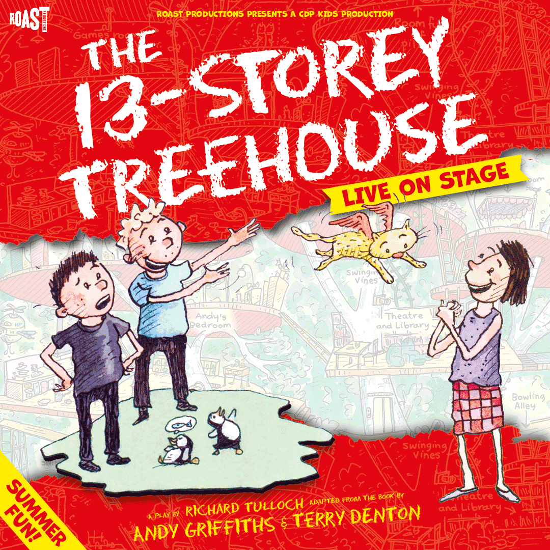 13-Storey Treehouse