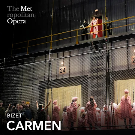 Georges Bizet's Carmen