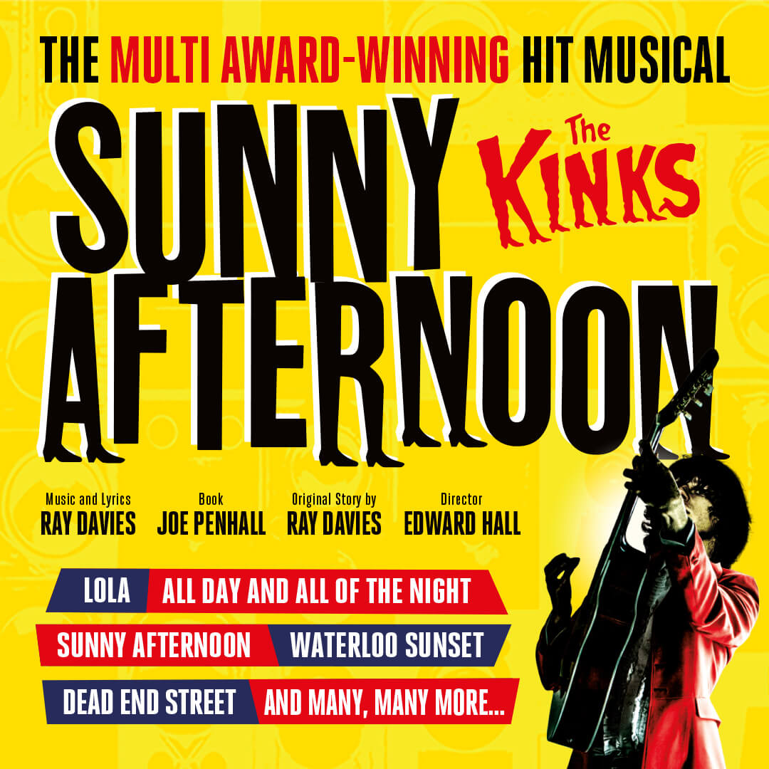 Sunny Afternoon