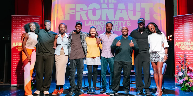 The Afronauts