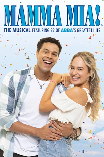 MAMMA MIA! The Musical at the Princess Theatre, Melbourne Tickets