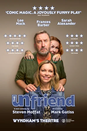Unfriend Poster