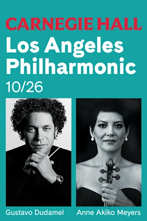Los Angeles Philharmonic tickets