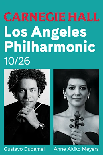 Los Angeles Philharmonic tickets