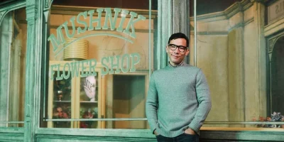 Conrad Ricamora