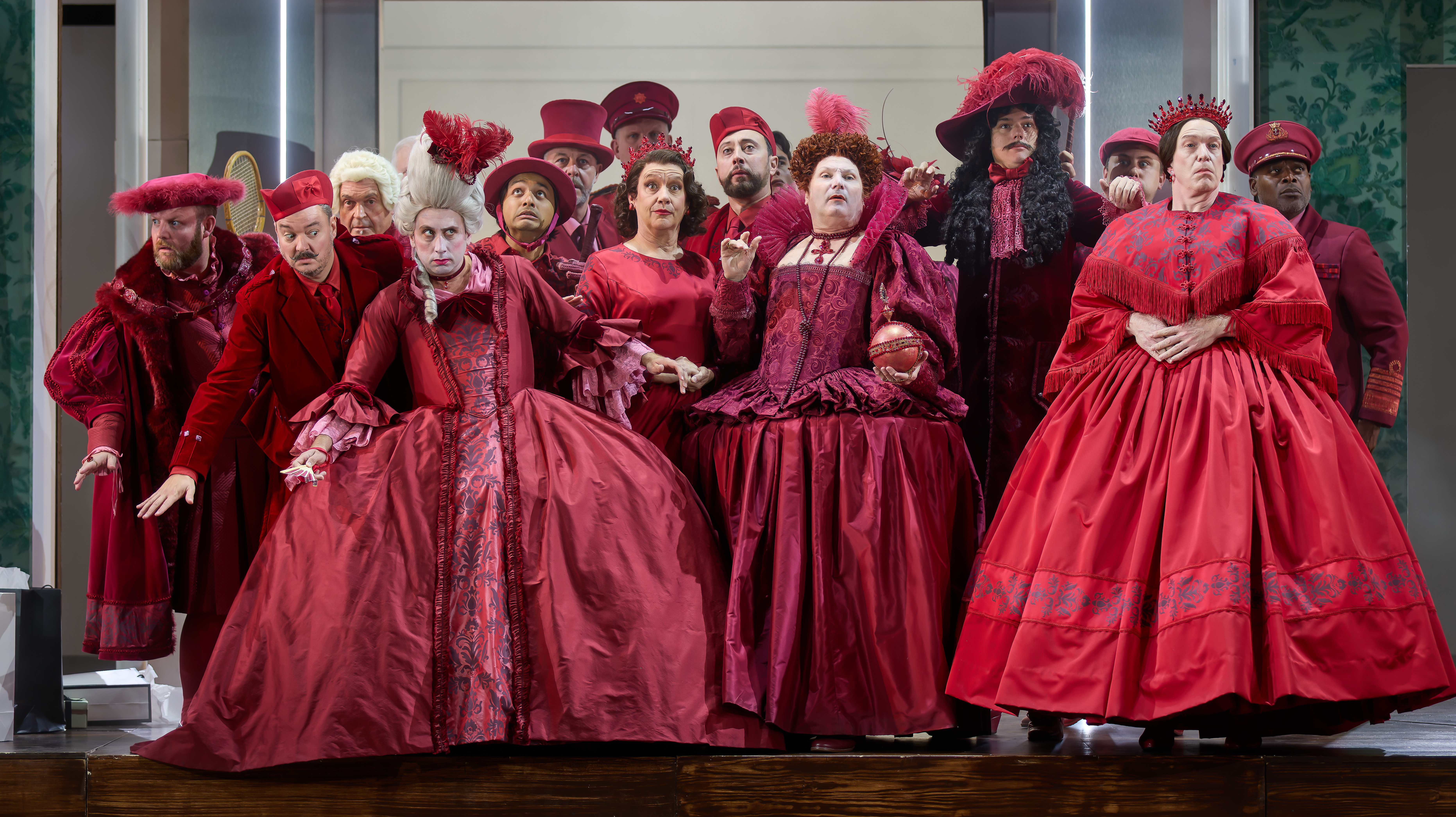 Cinderella (La Cenerentola) - English National Opera: What to expect - 1