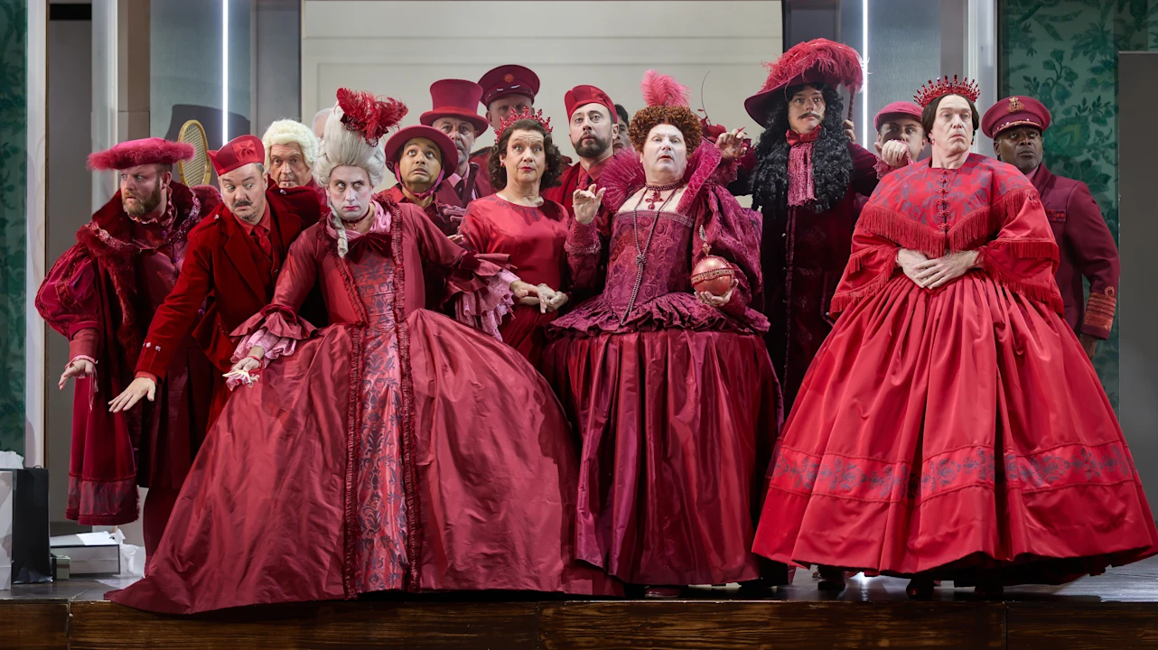 Cinderella (La Cenerentola) - English National Opera: What to expect - 1