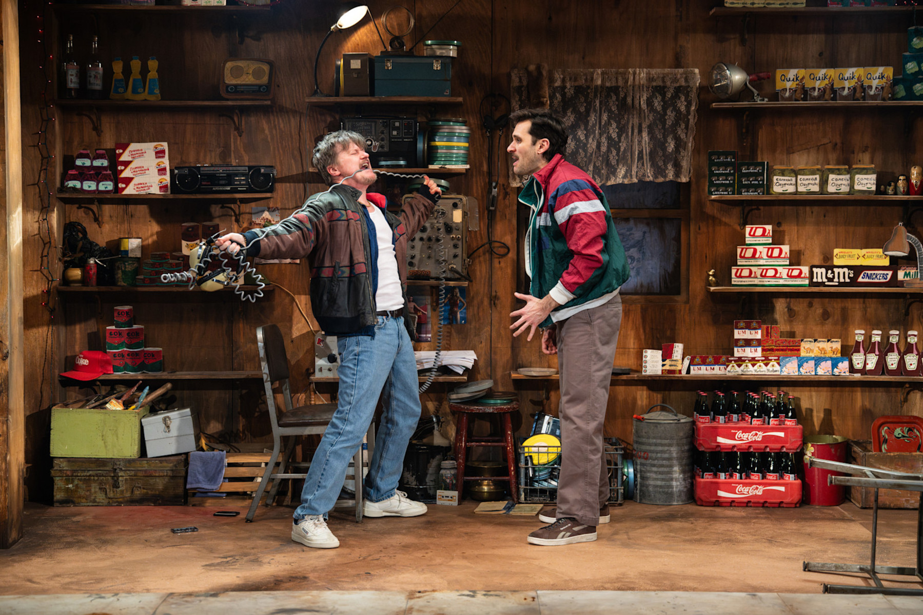 Mother Russia: What to expect - 5