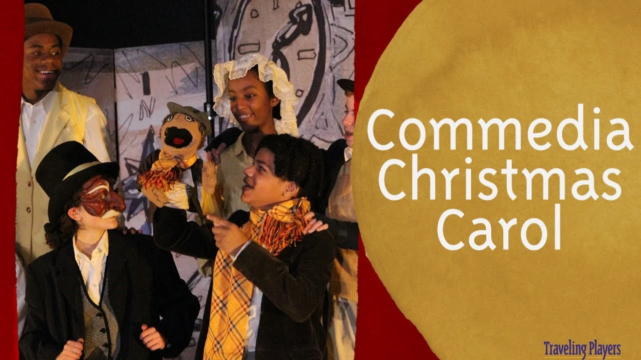 Commedia Christmas Carol: What to expect - 1