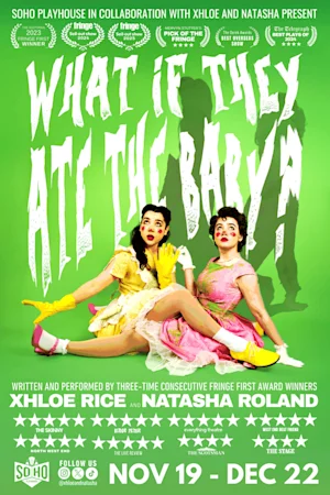 What If They Ate The Baby? Tickets