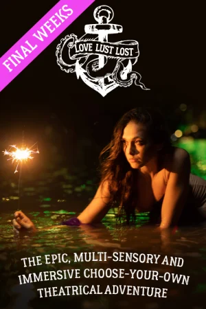 Love Lust Lost Tickets