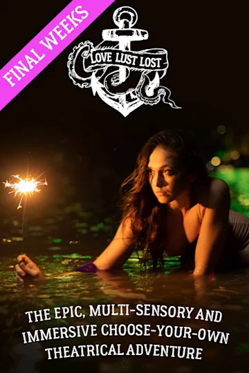 Love Lust Lost presented by Broad Encounters Tickets