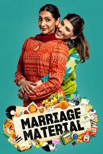 Marriage Material Tickets