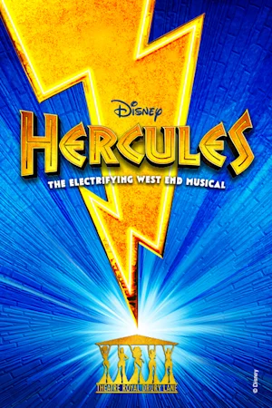 Disney's Hercules tickets