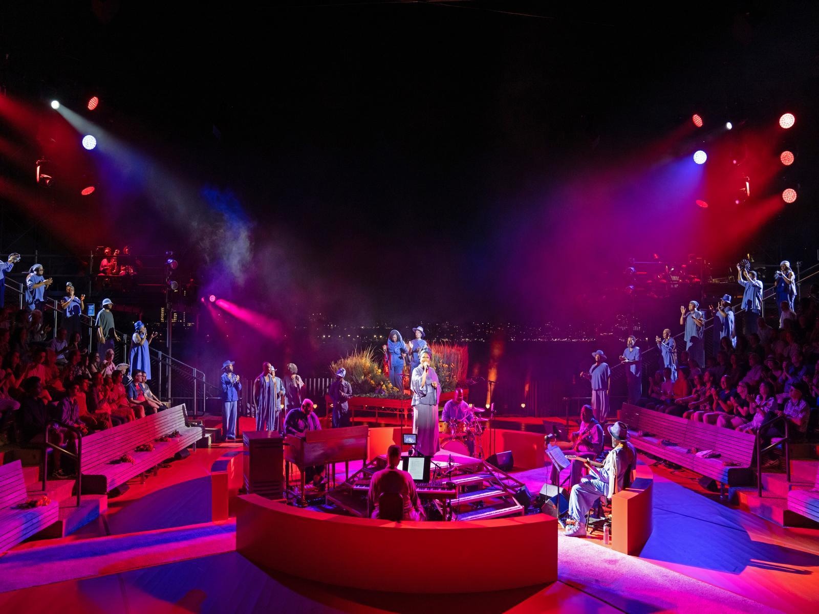 The Gospel at Colonus: What to expect - 4