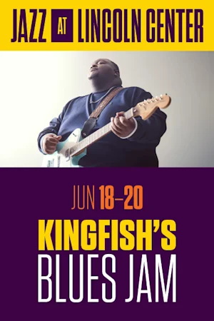 Kingfish's Blues Jam tickets