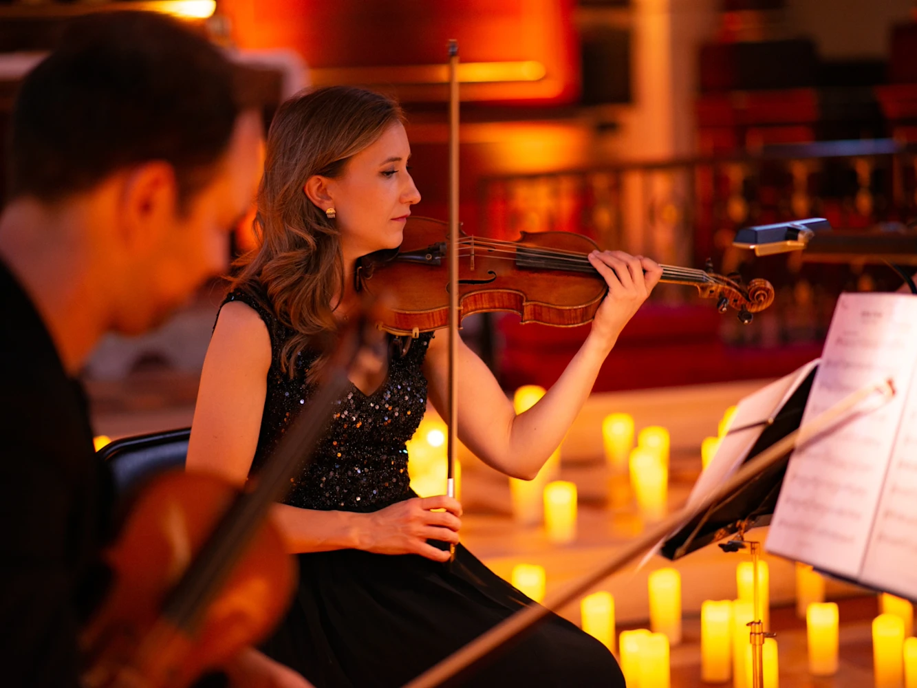 Musicals By Candlelight: What to expect - 3