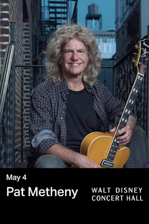 Pat Metheny