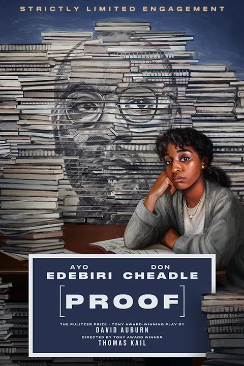 Product image for Proof on Broadway