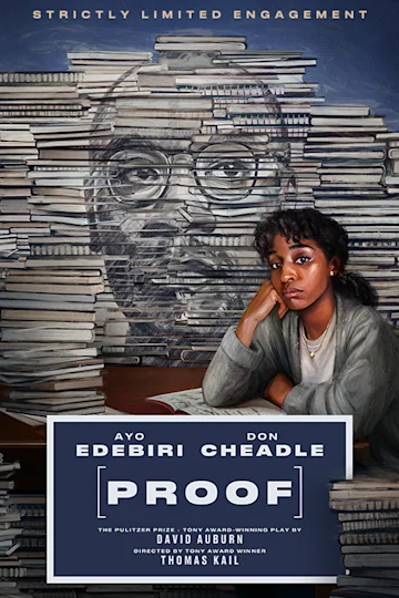 Proof on Broadway Tickets