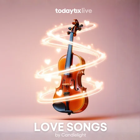 Love Songs by Candlelight