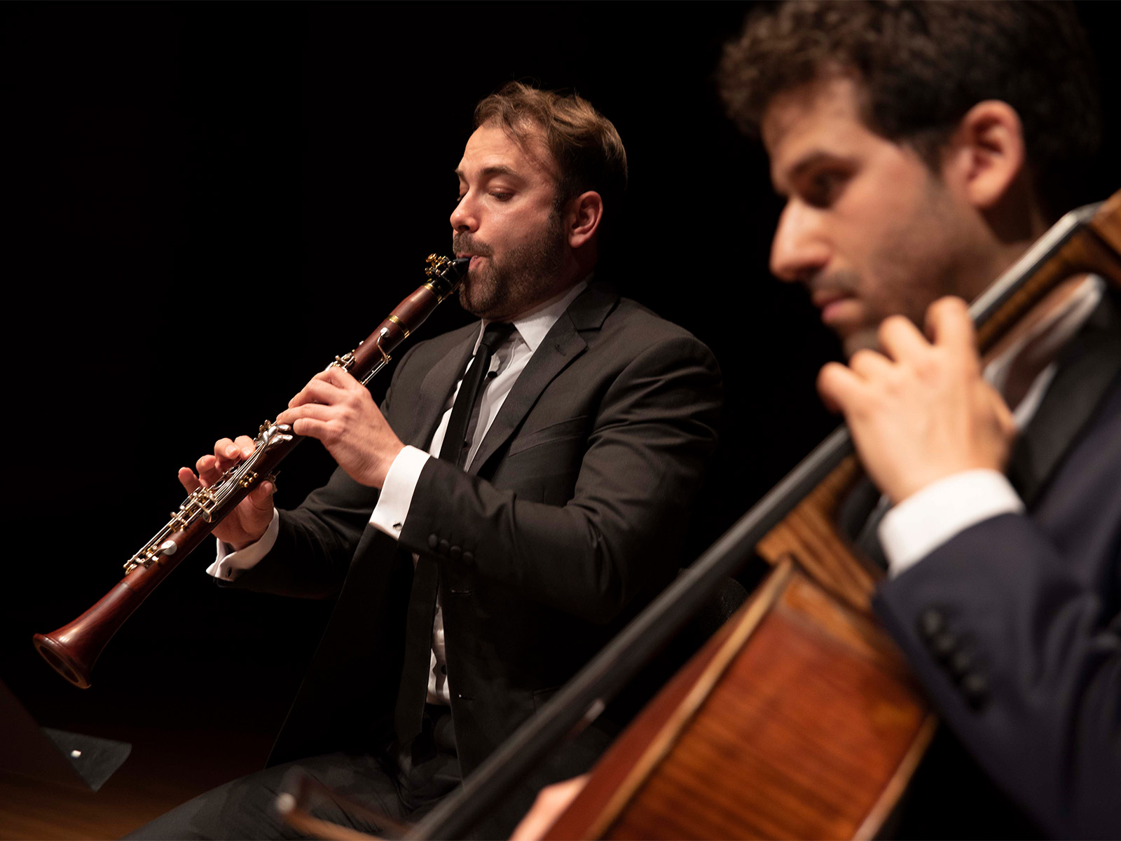 The Chamber Music Society of Lincoln Center: Summer Evenings I: What to expect - 1