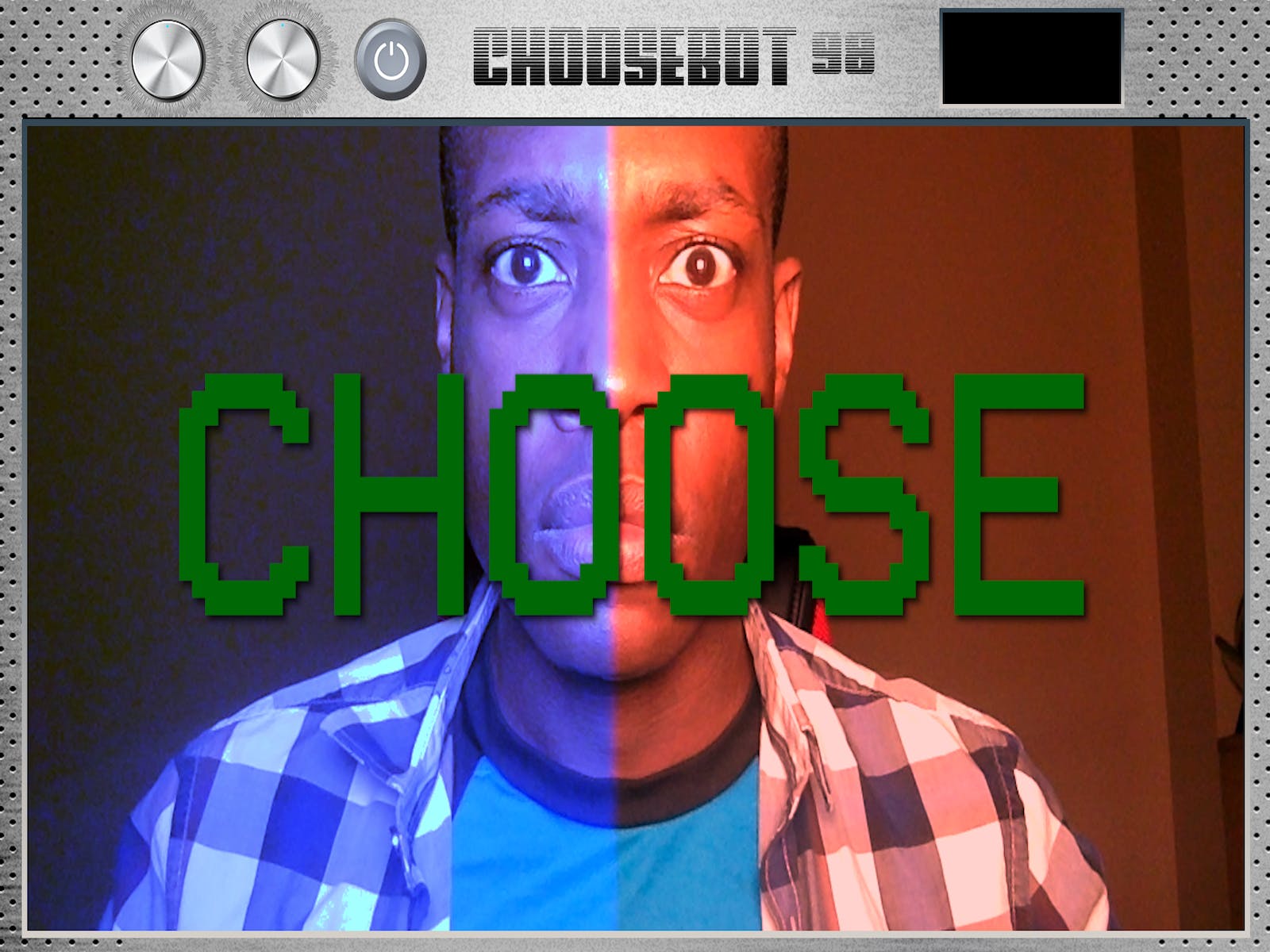 Guy Choiceman Decides To Save America!: What to expect - 3