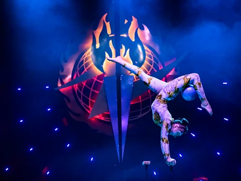 Hyde Park Winter Wonderland Circus: What to expect - 2