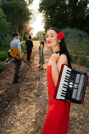 Jessica Fichot In Concert Tickets