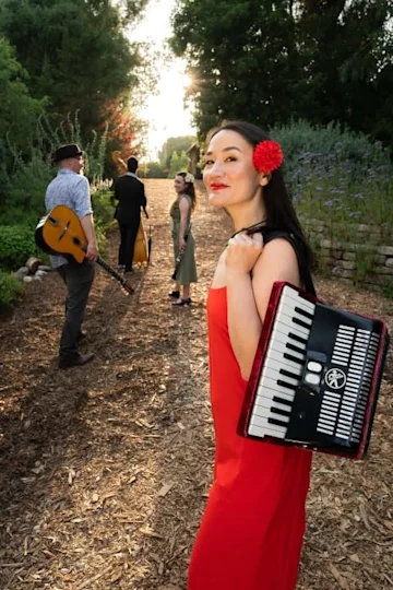 Jessica Fichot In Concert Tickets