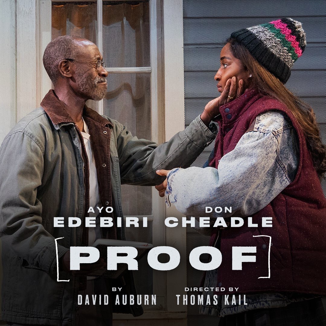 Proof artwork