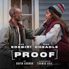 Proof artwork