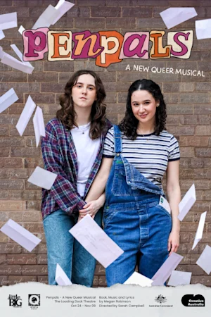 Penpals - A New Queer Musical Tickets