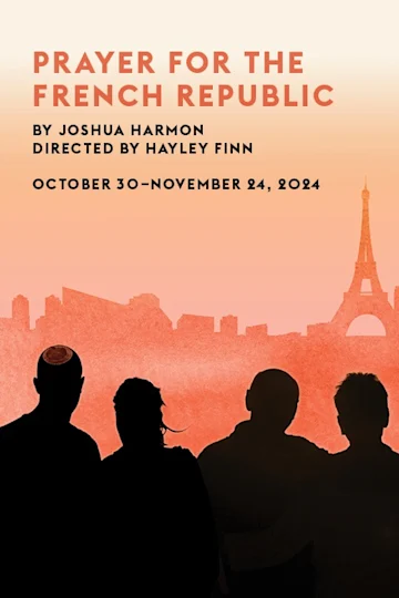 Prayer For The French Republic tickets