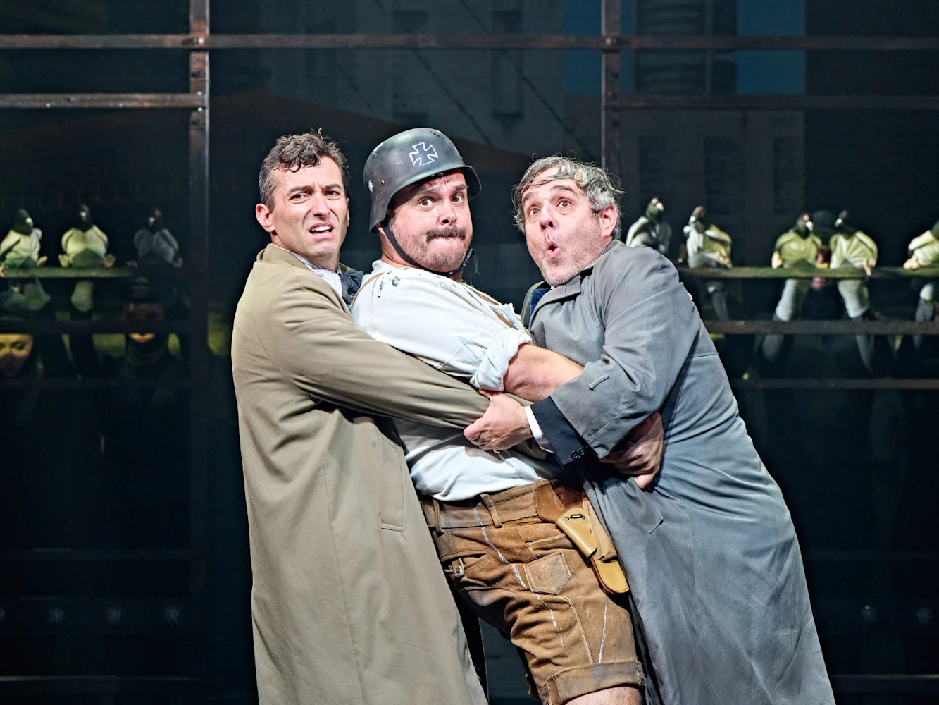 The Producers: What to expect - 3