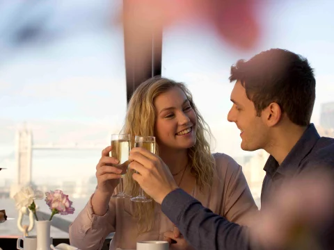 City Cruises - Afternoon Tea on the River Thames: What to expect - 2