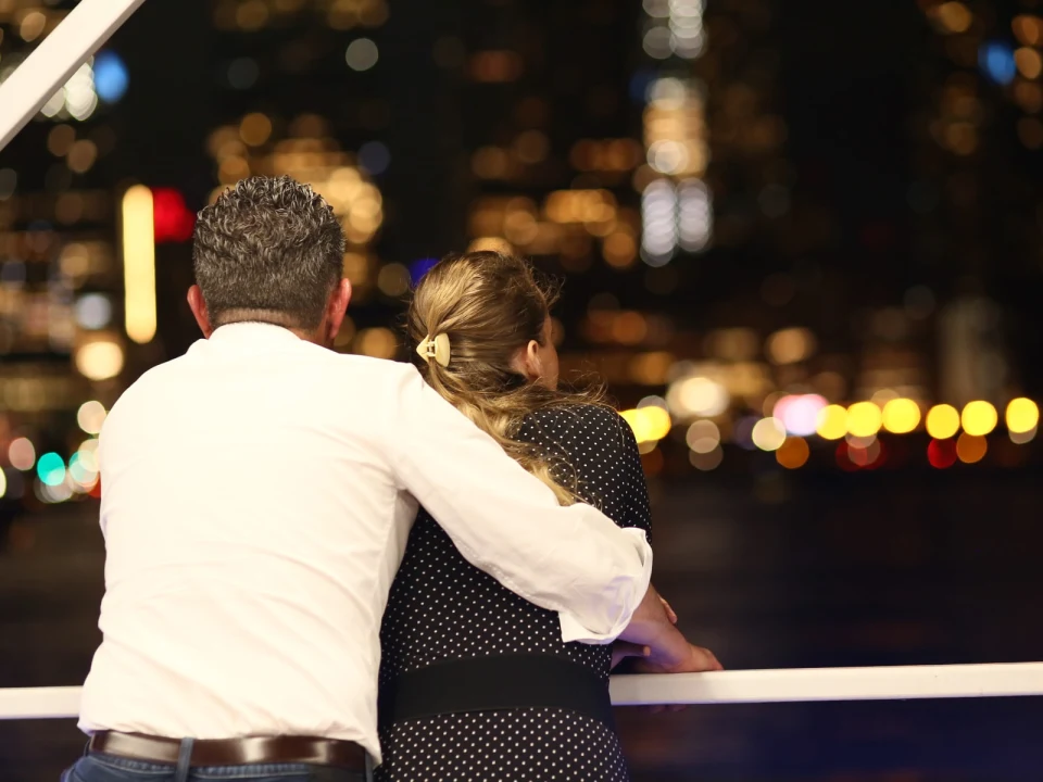 Hudson River Love: Valentine's Dinner Cruises in NYC: What to expect - 1