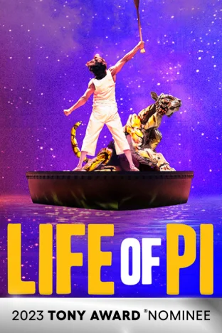 Life of Pi on Broadway Tickets