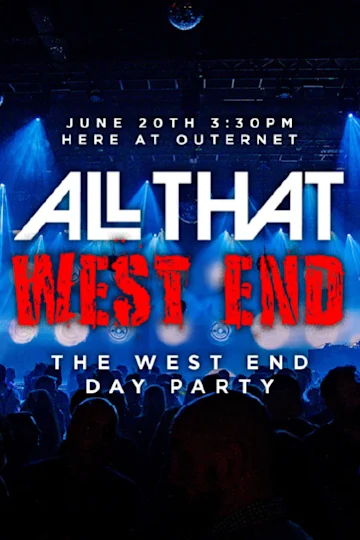 ALL THAT West End tickets