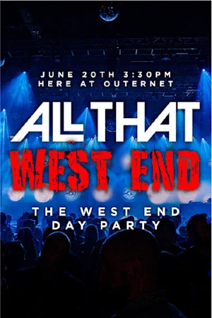 ALL THAT West End tickets