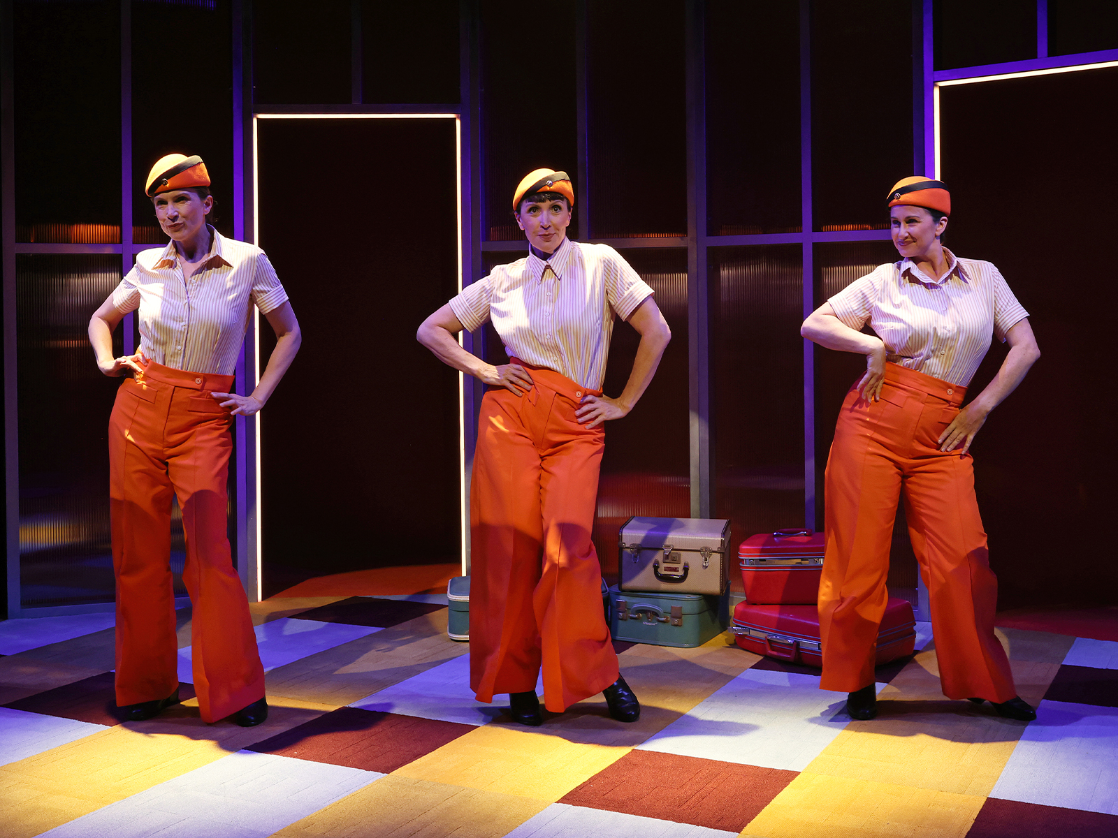 FLY GIRL: What to expect - 3