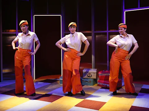 FLY GIRL: What to expect - 3