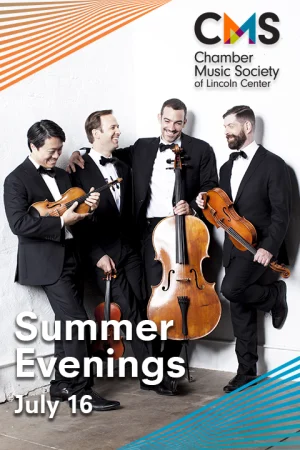 The Chamber Music Society of Lincoln Center: Summer Evenings III