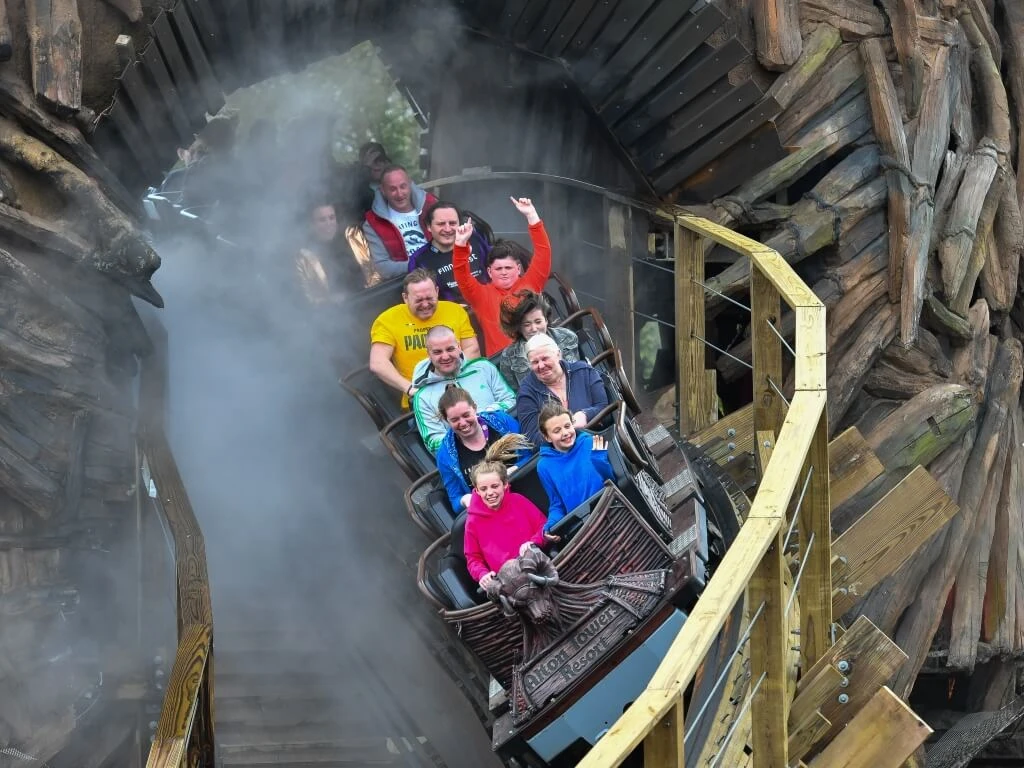 Alton Towers - 1 Day Pass : What to expect - 22