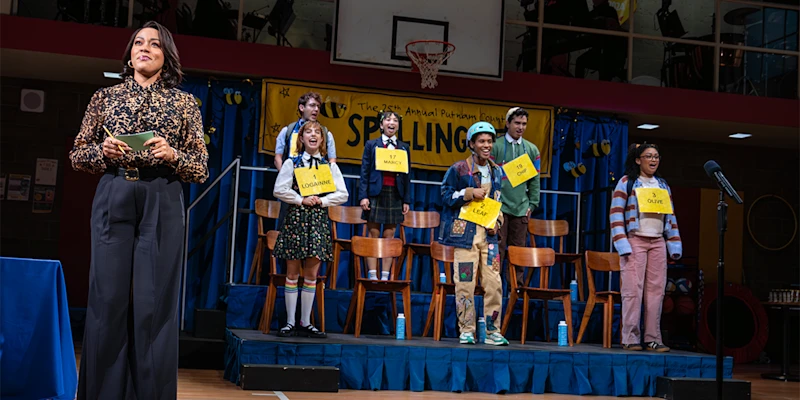 You always have to ask for a definition and a sentence.