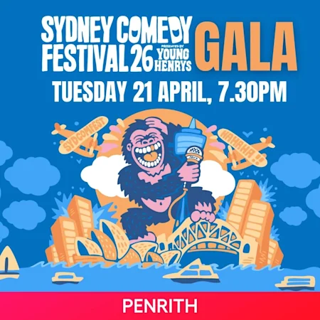 Sydney Comedy Festival Gala