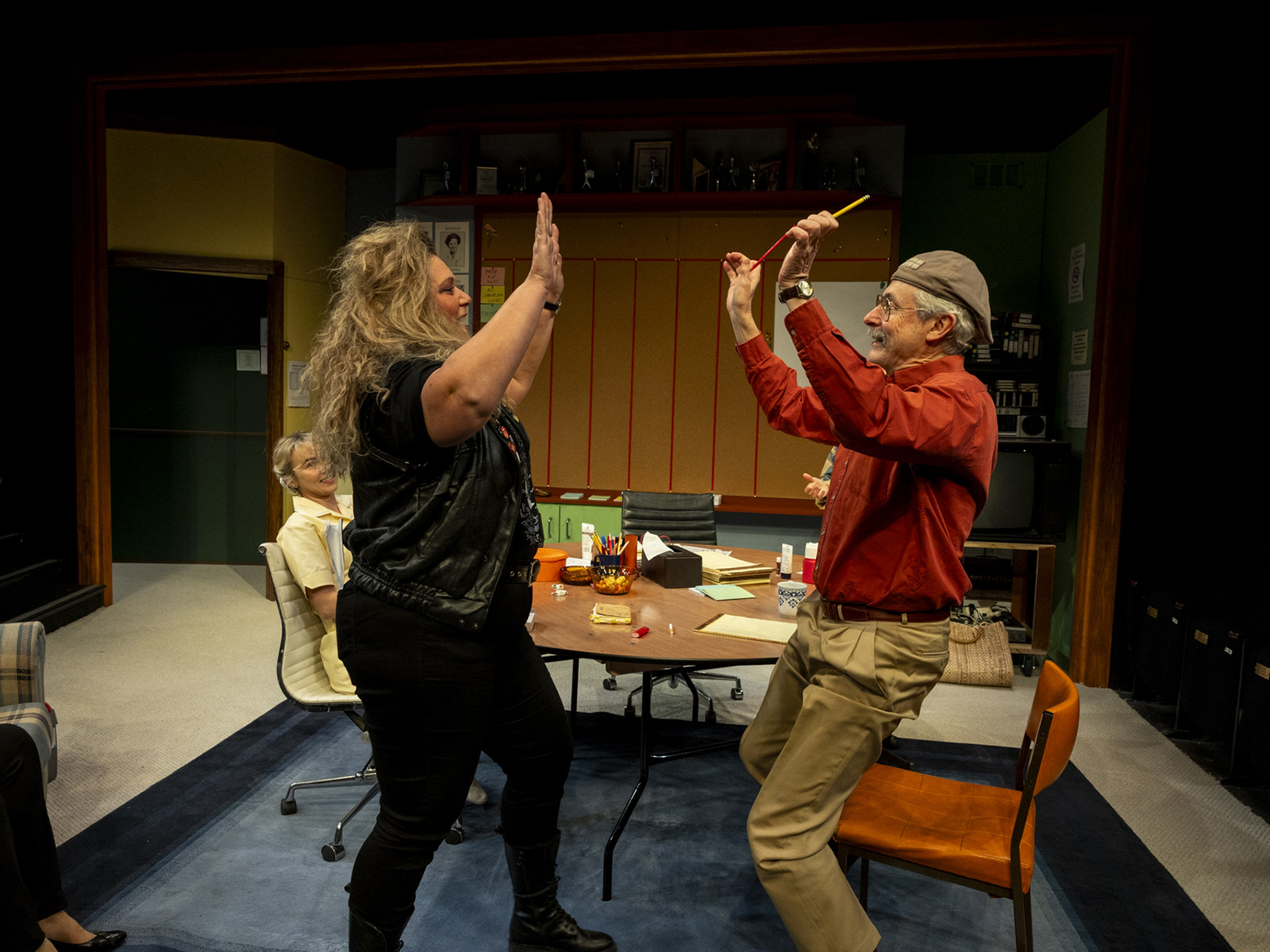 HOW TO PLOT A HIT IN TWO DAYS: What to expect - 3