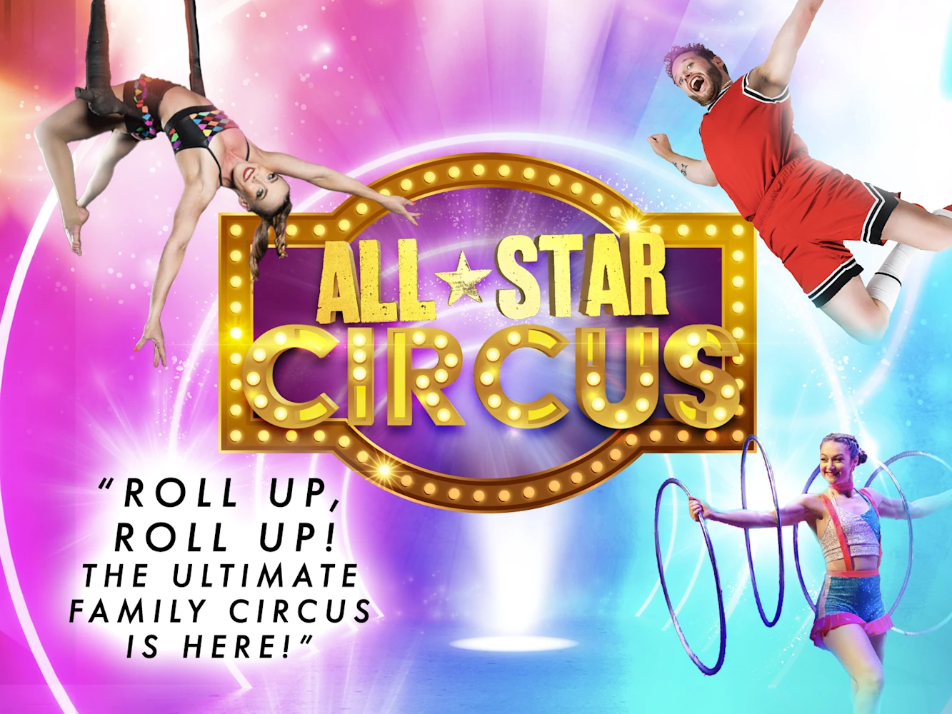 All Star Circus: What to expect - 1