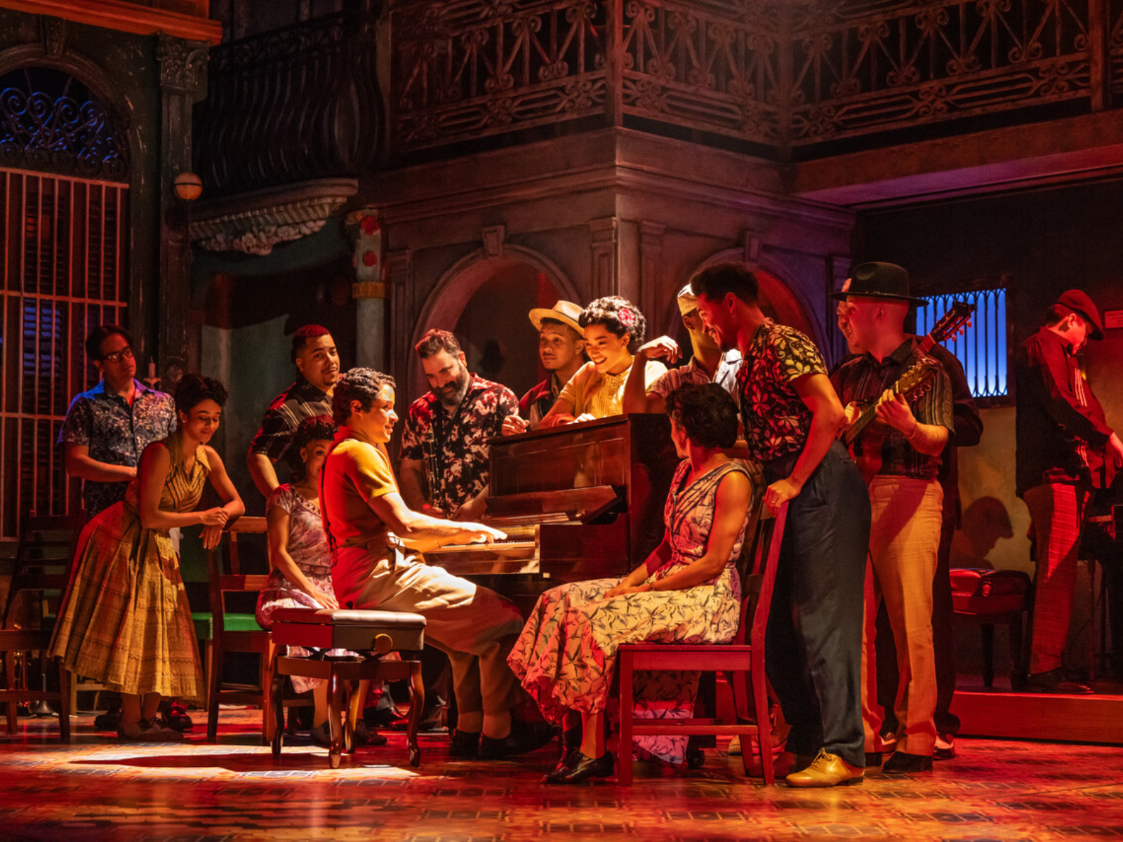 Buena Vista Social Club: What to expect - 5